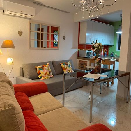 Ferienwohnung Tati Flat - "Parking Facil" Córdoba Exterior foto