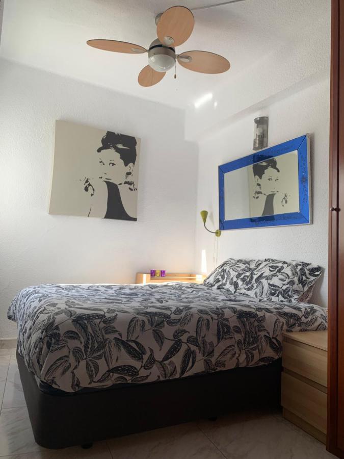 Ferienwohnung Tati Flat - "Parking Facil" Córdoba Exterior foto